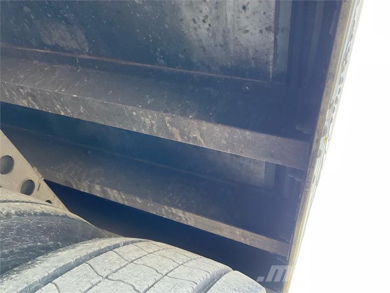 Hyundai 53 ft x 102 in T/A Refrigerated Trailer نصف مقطورات بدرجة حرارة قابلة للضبط