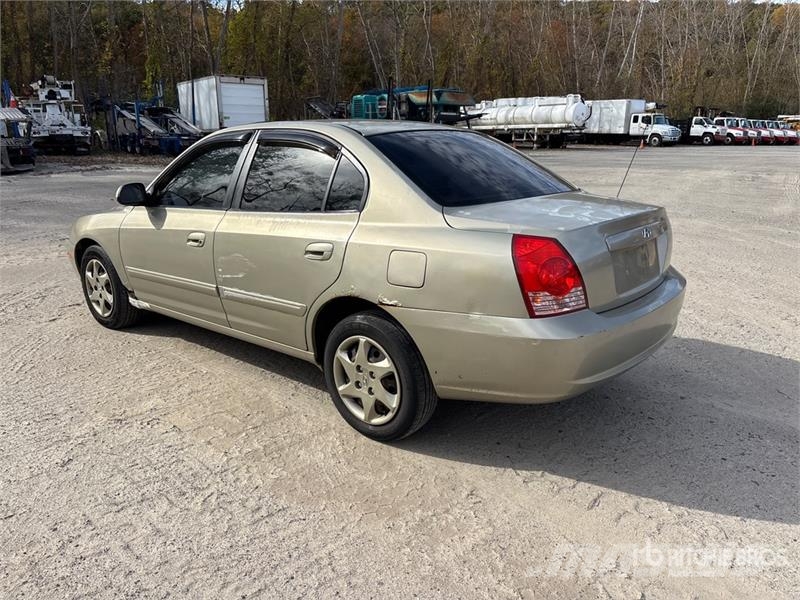 Hyundai Elantra Automobile 자동차