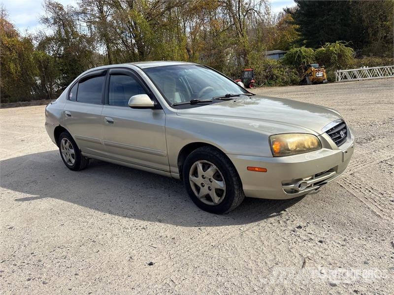Hyundai Elantra Automobile 자동차