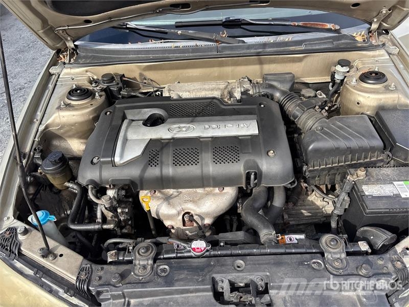 Hyundai Elantra Automobile 자동차