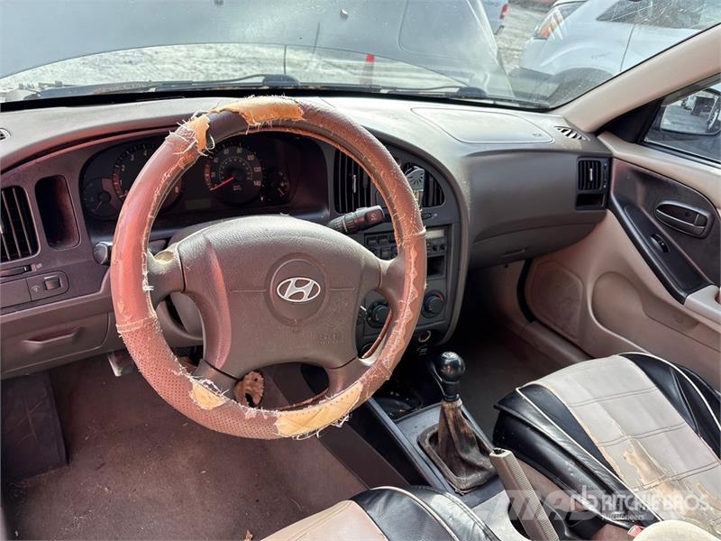 Hyundai Elantra Automobile 자동차