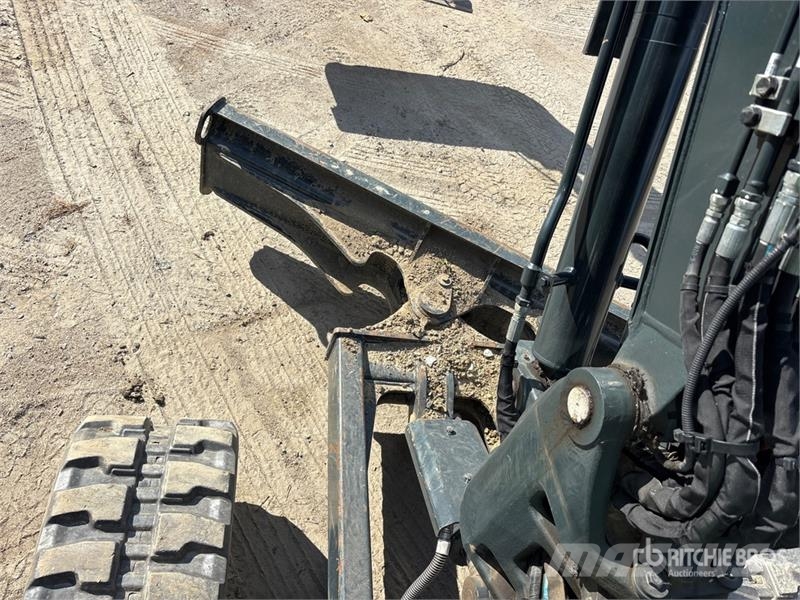 Hyundai HX40A Mini Excavator Mini excavatoare < 7t