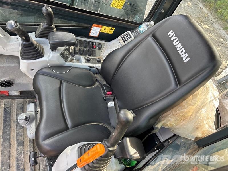 Hyundai HX40A Mini Excavator Mini excavatoare < 7t