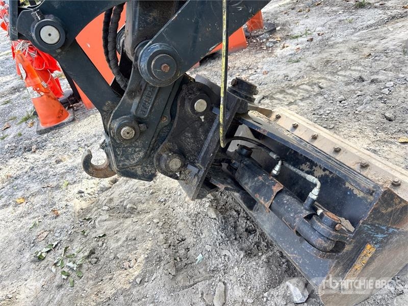 Hyundai HX40A Mini Excavator Mini excavatoare < 7t