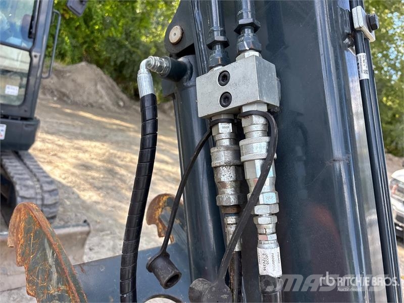 Hyundai HX40A Mini Excavator Mini excavatoare < 7t
