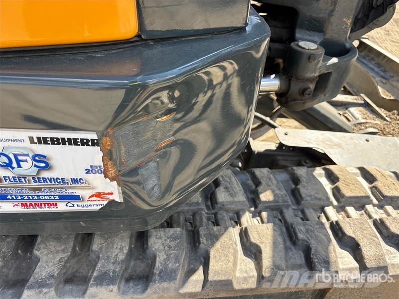 Hyundai HX40A Mini Excavator Mini excavatoare < 7t