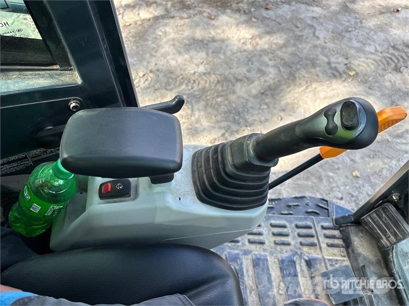 Hyundai HX40A Mini Excavator Mini excavatoare < 7t