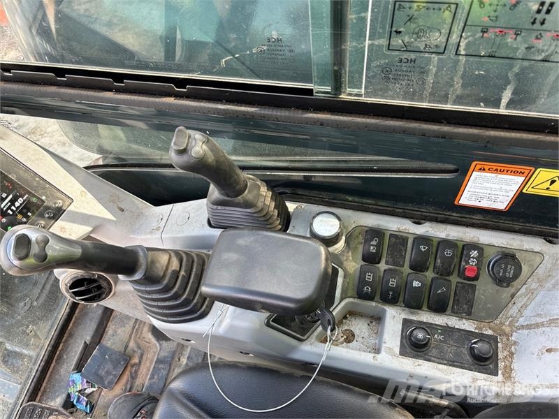 Hyundai HX40A Mini Excavator Mini excavatoare < 7t