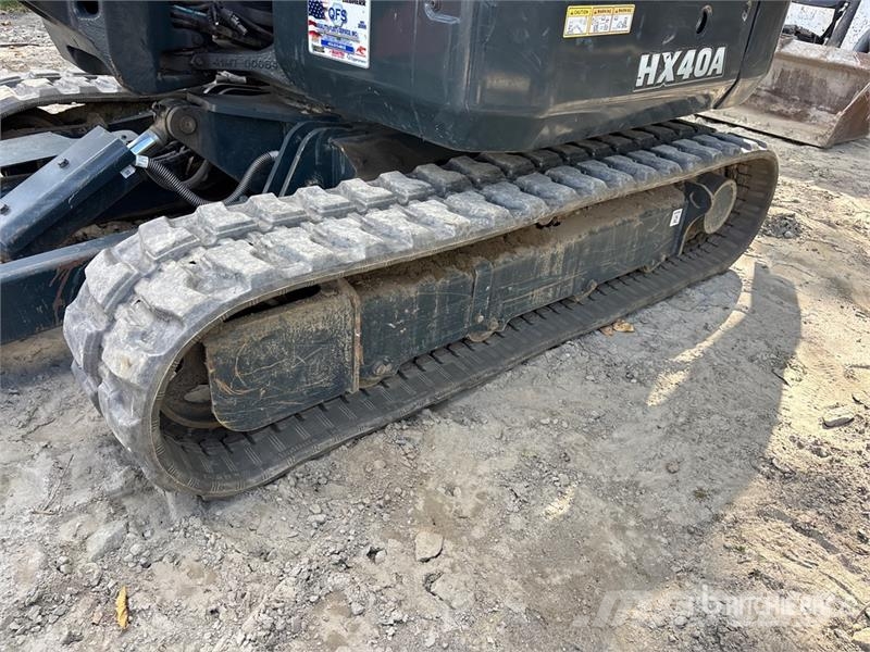 Hyundai HX40A Mini Excavator Mini excavatoare < 7t