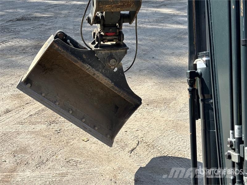 Hyundai HX40A Mini Excavator Mini excavatoare < 7t