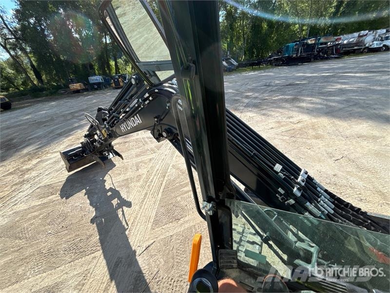 Hyundai HX40A Mini Excavator Mini excavatoare < 7t