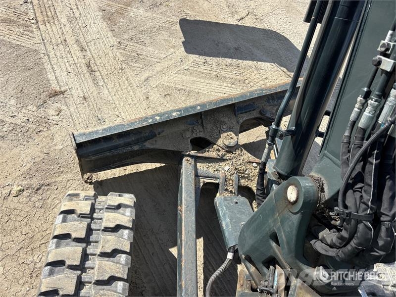 Hyundai HX40A Mini Excavator Mini excavatoare < 7t