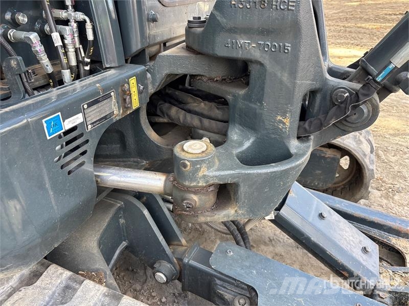 Hyundai HX40A Mini Excavator Mini excavatoare < 7t