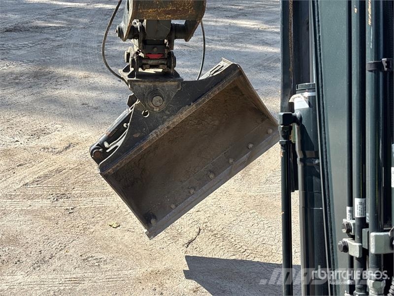 Hyundai HX40A Mini Excavator Mini excavatoare < 7t
