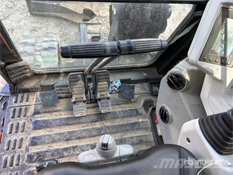 Hyundai HX40A Mini Excavator Mini excavatoare < 7t