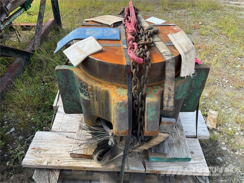 ICE I-19 Pile Hammer 液壓打樁錘