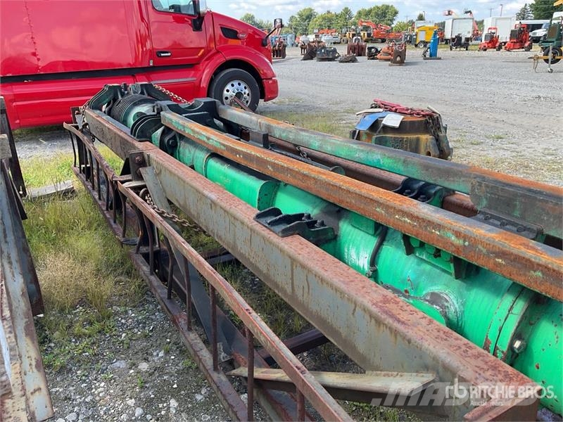 ICE I-19 Pile Hammer 液壓打樁錘