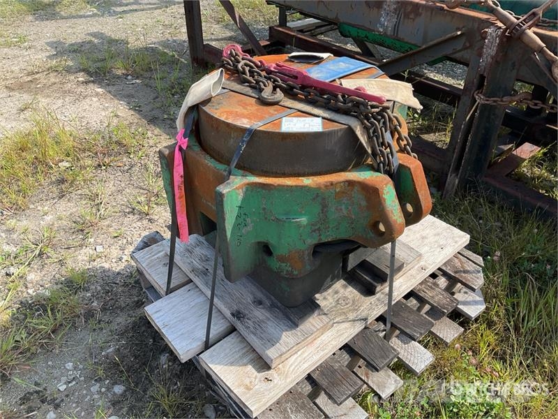 ICE I-19 Pile Hammer 液壓打樁錘