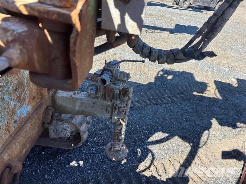  ICE LA4 Foundation Drill مثاقيب ثقيلة