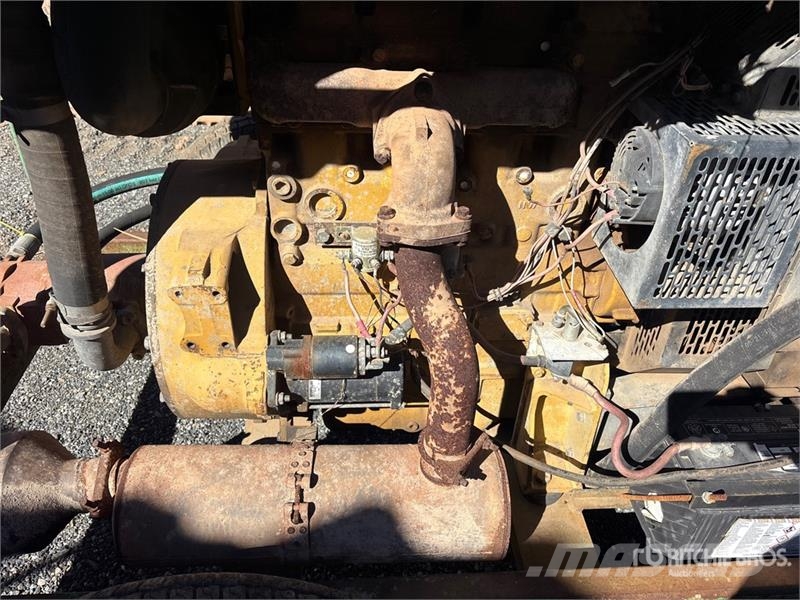  ICE LA4 Foundation Drill مثاقيب ثقيلة