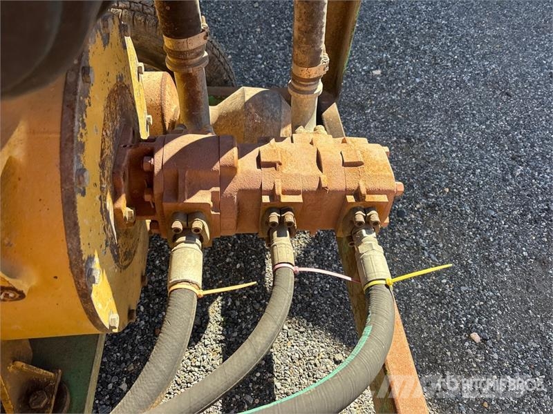  ICE LA4 Foundation Drill مثاقيب ثقيلة