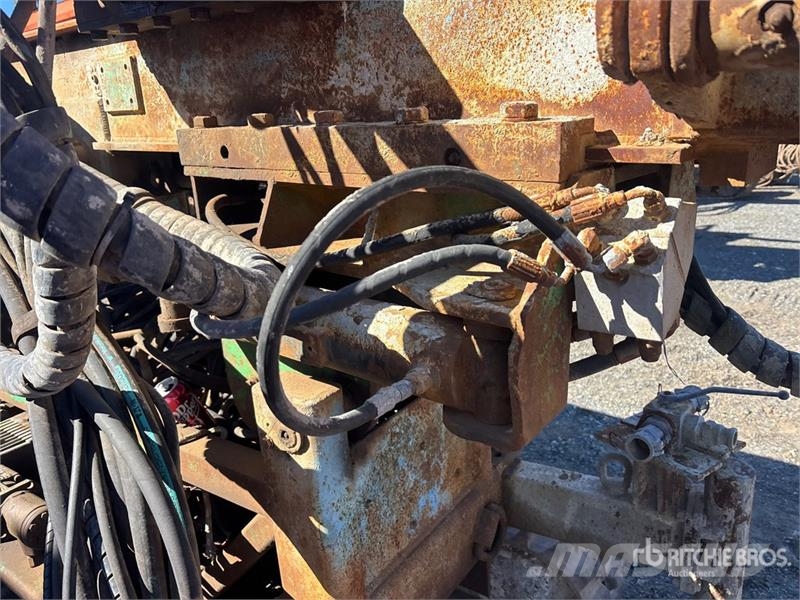  ICE LA4 Foundation Drill مثاقيب ثقيلة