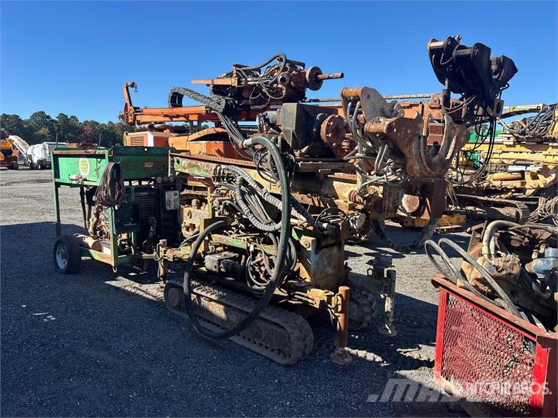  ICE LA4 Foundation Drill مثاقيب ثقيلة