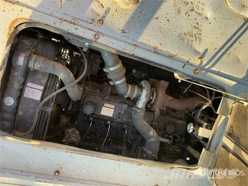 IHI IC45-2 Crawler Carrier Construcción - Otros