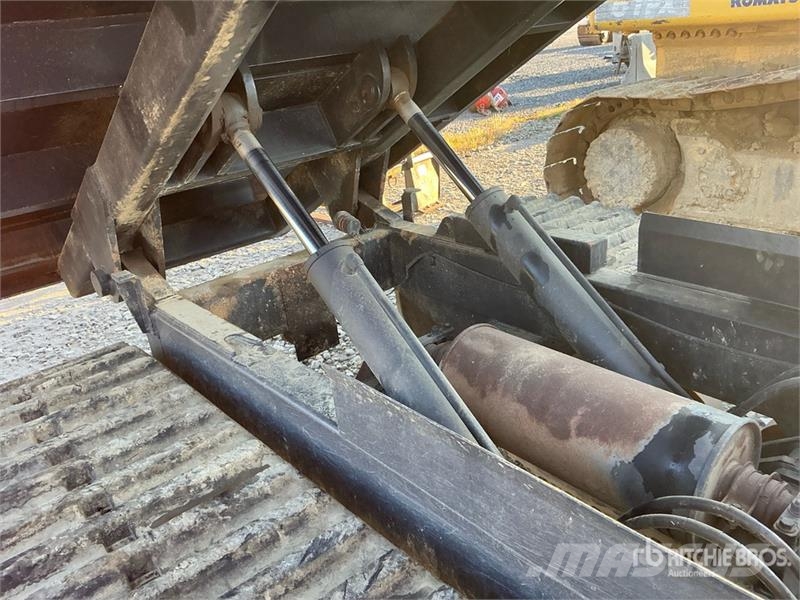 IHI IC45-2 Crawler Carrier Construcción - Otros