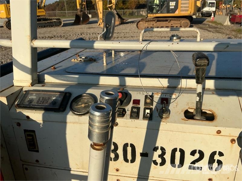 IHI IC45-2 Crawler Carrier Construcción - Otros