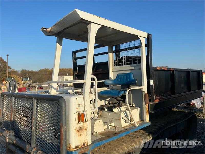 IHI IC45-2 Crawler Carrier Construcción - Otros