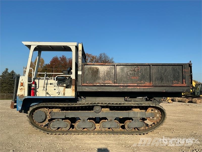 IHI IC45-2 Crawler Carrier Construcción - Otros