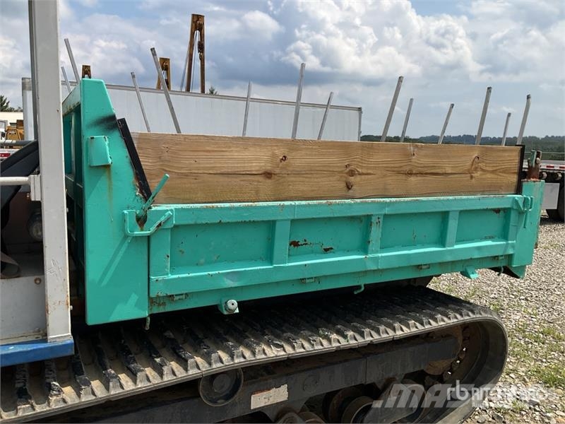 IHI IC45-2 Crawler Carrier Строителство - Други