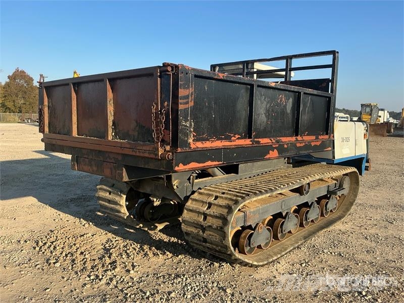 IHI IC45-2 Crawler Carrier Construcción - Otros