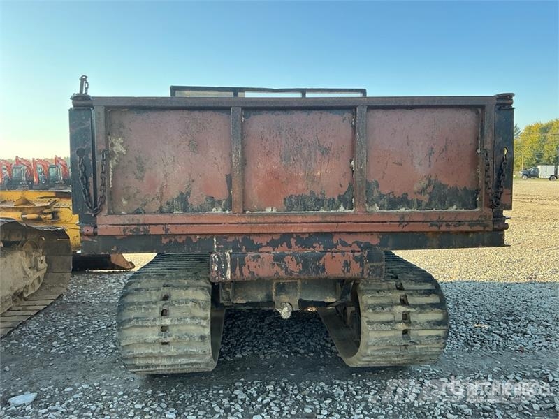 IHI IC45-2 Crawler Carrier Construcción - Otros