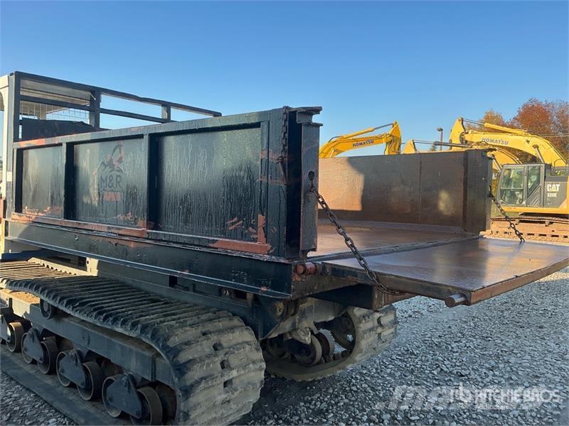 IHI IC45-2 Crawler Carrier Construcción - Otros