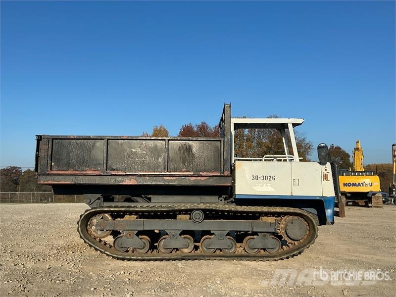 IHI IC45-2 Crawler Carrier Construcción - Otros