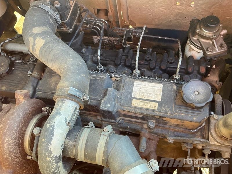 IHI IC45-2 Crawler Carrier Construcción - Otros