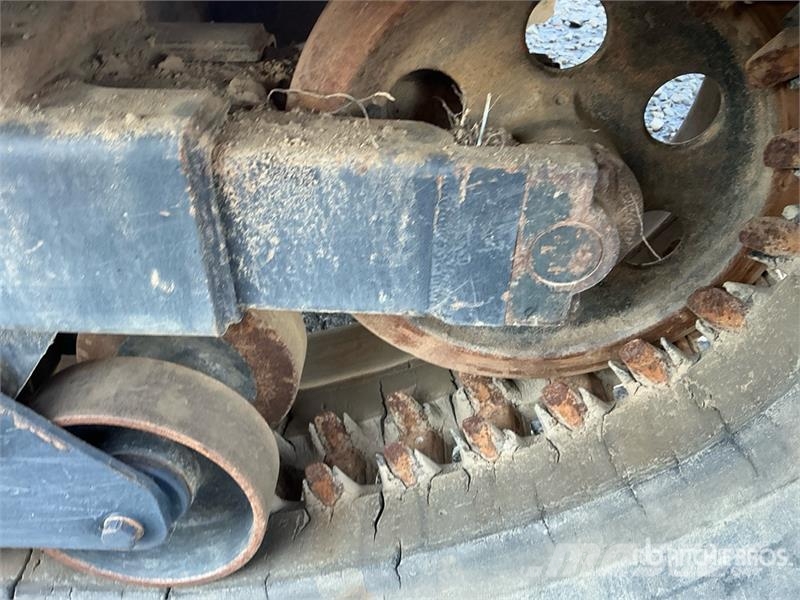 IHI IC45-2 Crawler Carrier Construcción - Otros