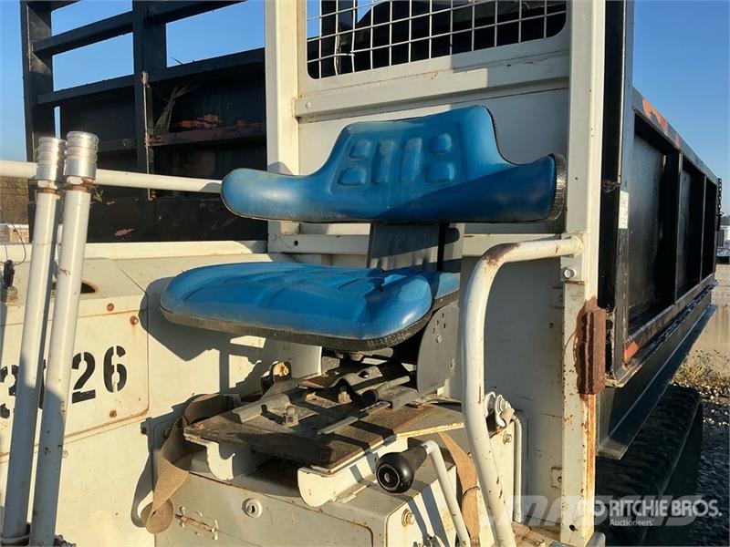 IHI IC45-2 Crawler Carrier Construcción - Otros