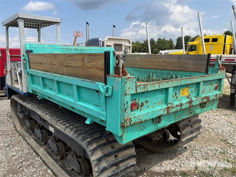 IHI IC45-2 Crawler Carrier Строителство - Други