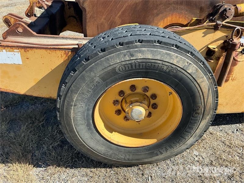  Impactor Pull Behind Compactor Rodillos vibratorios arrastrados
