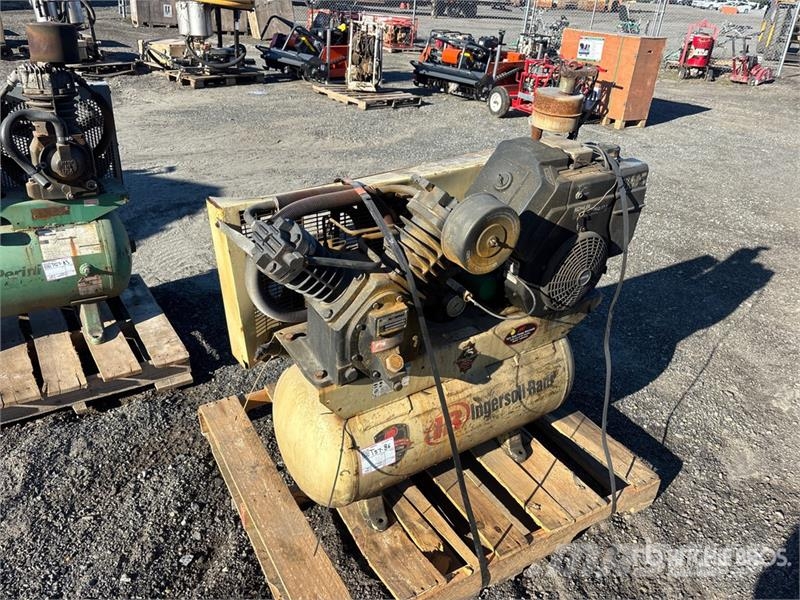 Ingersoll Rand 2475 Compressors