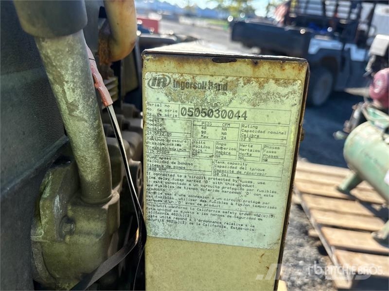 Ingersoll Rand 2475 Compressors