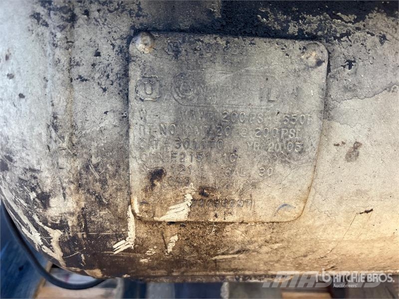 Ingersoll Rand 2475 Compressors