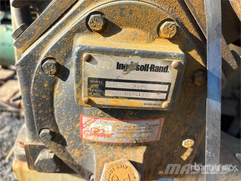 Ingersoll Rand 2475 Compressors