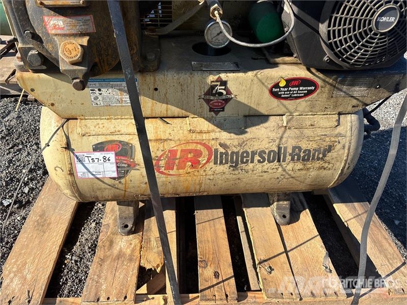 Ingersoll Rand 2475 Compressors