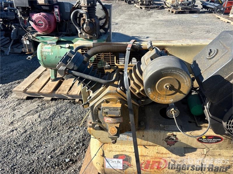 Ingersoll Rand 2475 Compressors