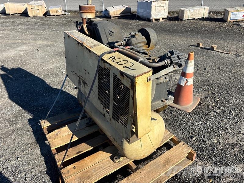Ingersoll Rand 2475 Compressors