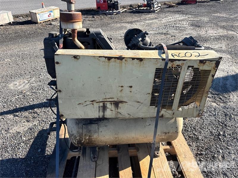 Ingersoll Rand 2475 Compressors